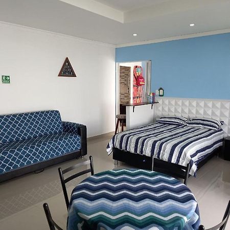 Holiday Loft Suite Apartamento ซานอันเดรส ภายนอก รูปภาพ