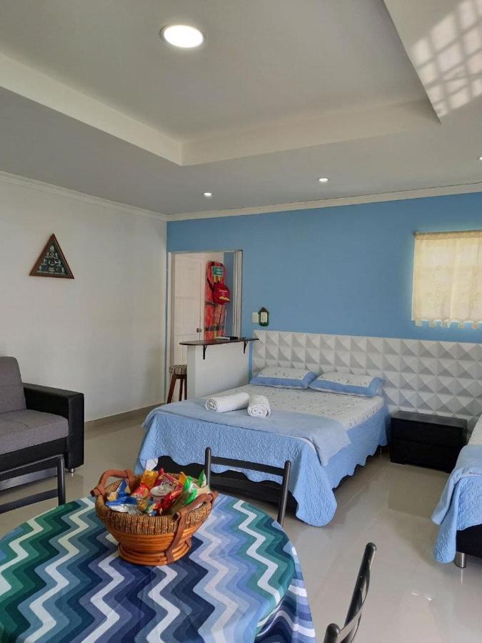 Holiday Loft Suite Apartamento ซานอันเดรส ภายนอก รูปภาพ
