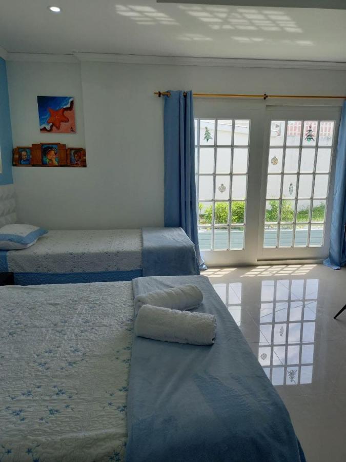 Holiday Loft Suite Apartamento ซานอันเดรส ภายนอก รูปภาพ