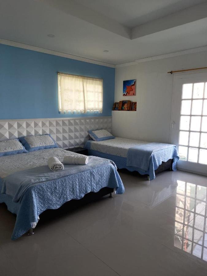 Holiday Loft Suite Apartamento ซานอันเดรส ภายนอก รูปภาพ