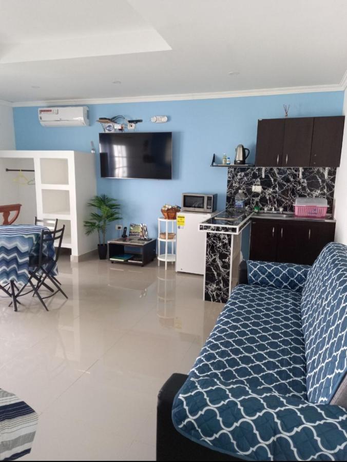 Holiday Loft Suite Apartamento ซานอันเดรส ภายนอก รูปภาพ