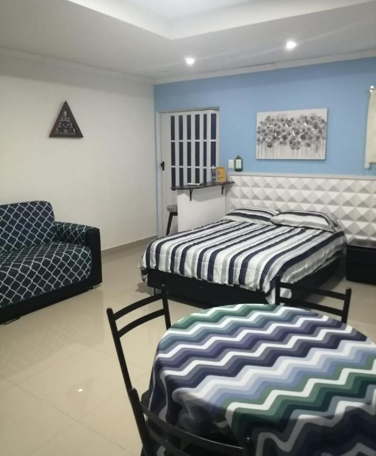 Holiday Loft Suite Apartamento ซานอันเดรส ภายนอก รูปภาพ