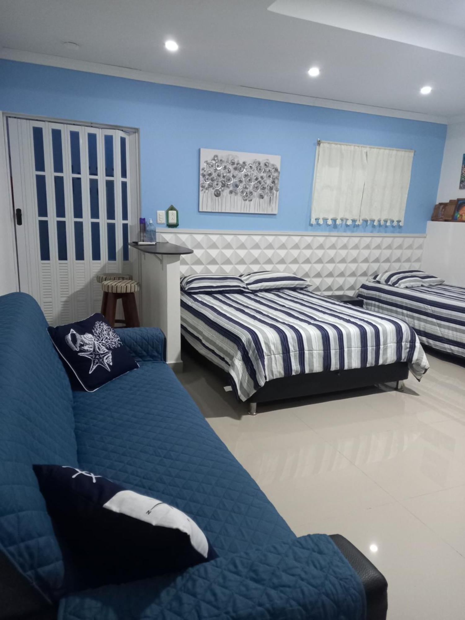 Holiday Loft Suite Apartamento ซานอันเดรส ภายนอก รูปภาพ